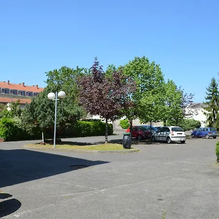 Kyriad Direct Centre Отель 2*