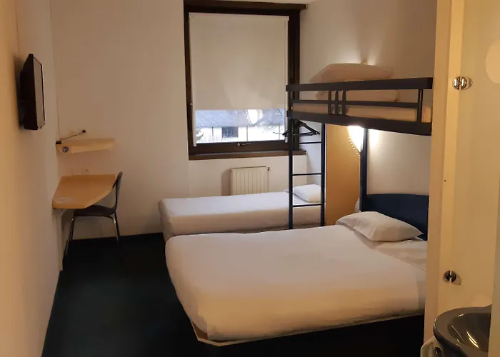 Villenouvelle Anciennement Kyriad Direct Отель Монтобан